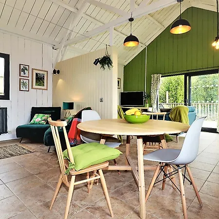 The Cowshed Holiday home *